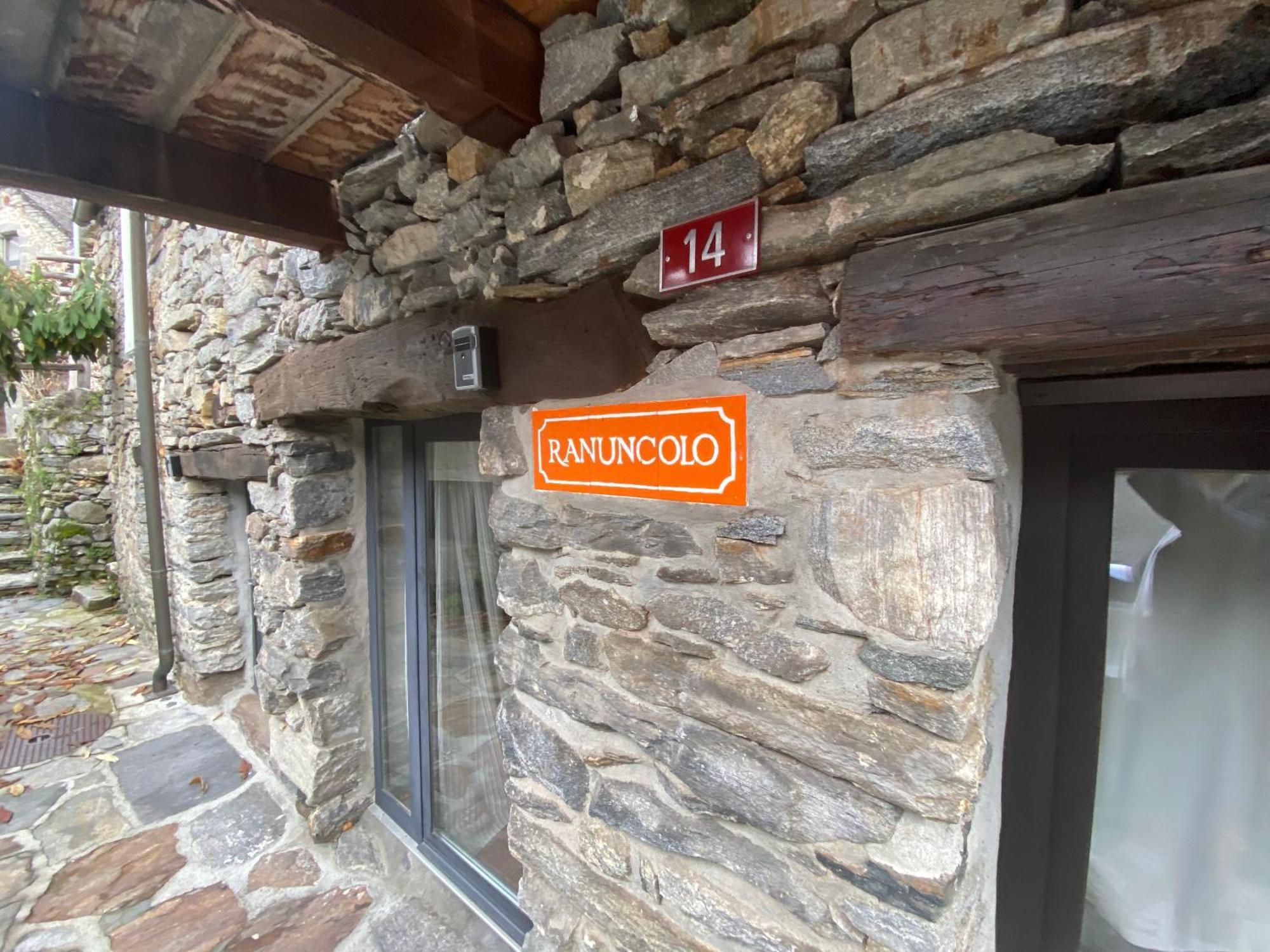 Rustici della Verzasca Ferien Wohnungen Vogorno Exterior foto