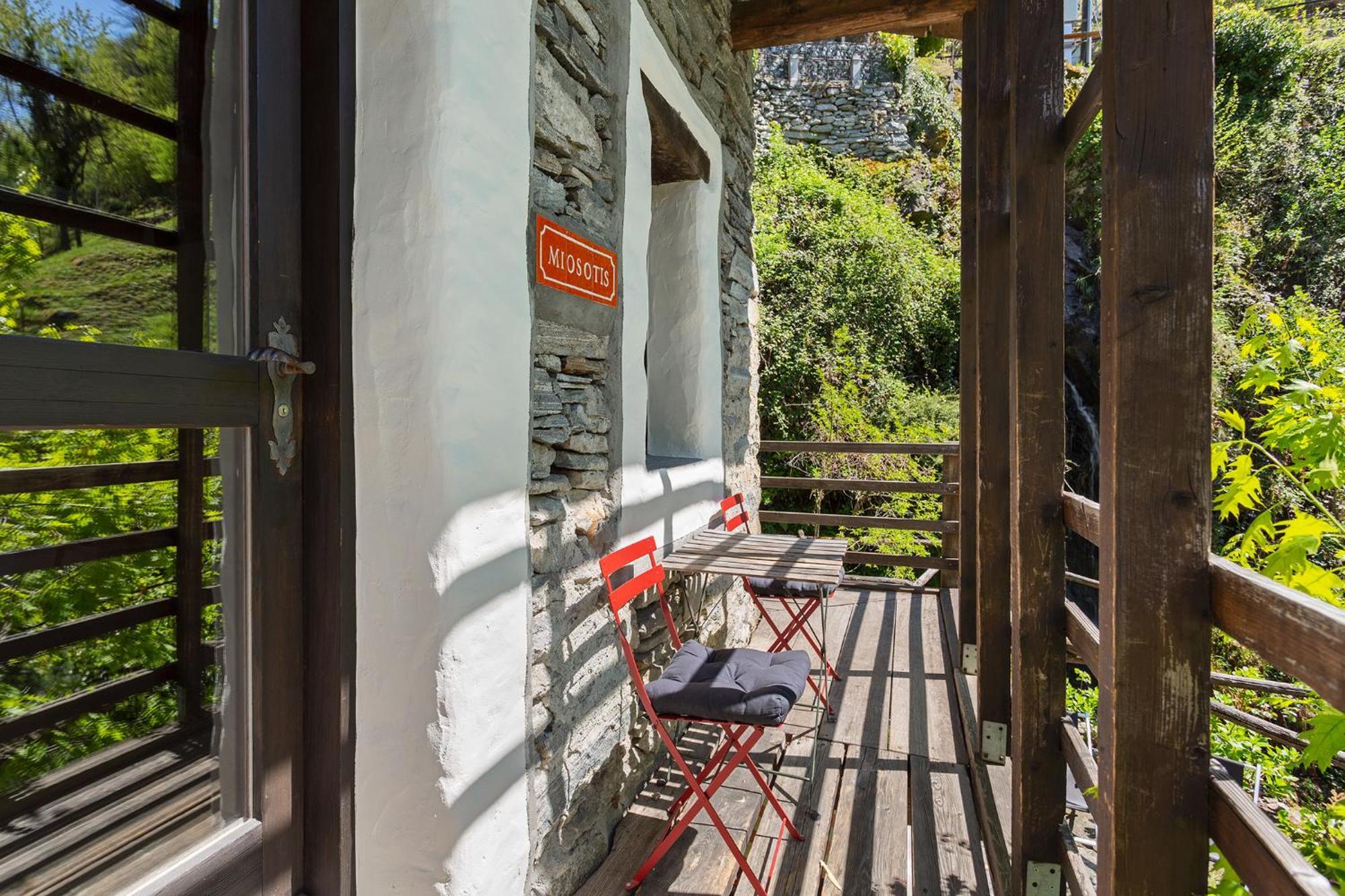 Rustici della Verzasca Ferien Wohnungen Vogorno Exterior foto